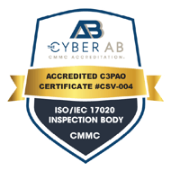 CISEVE Accredited C3PAO Cyber AB