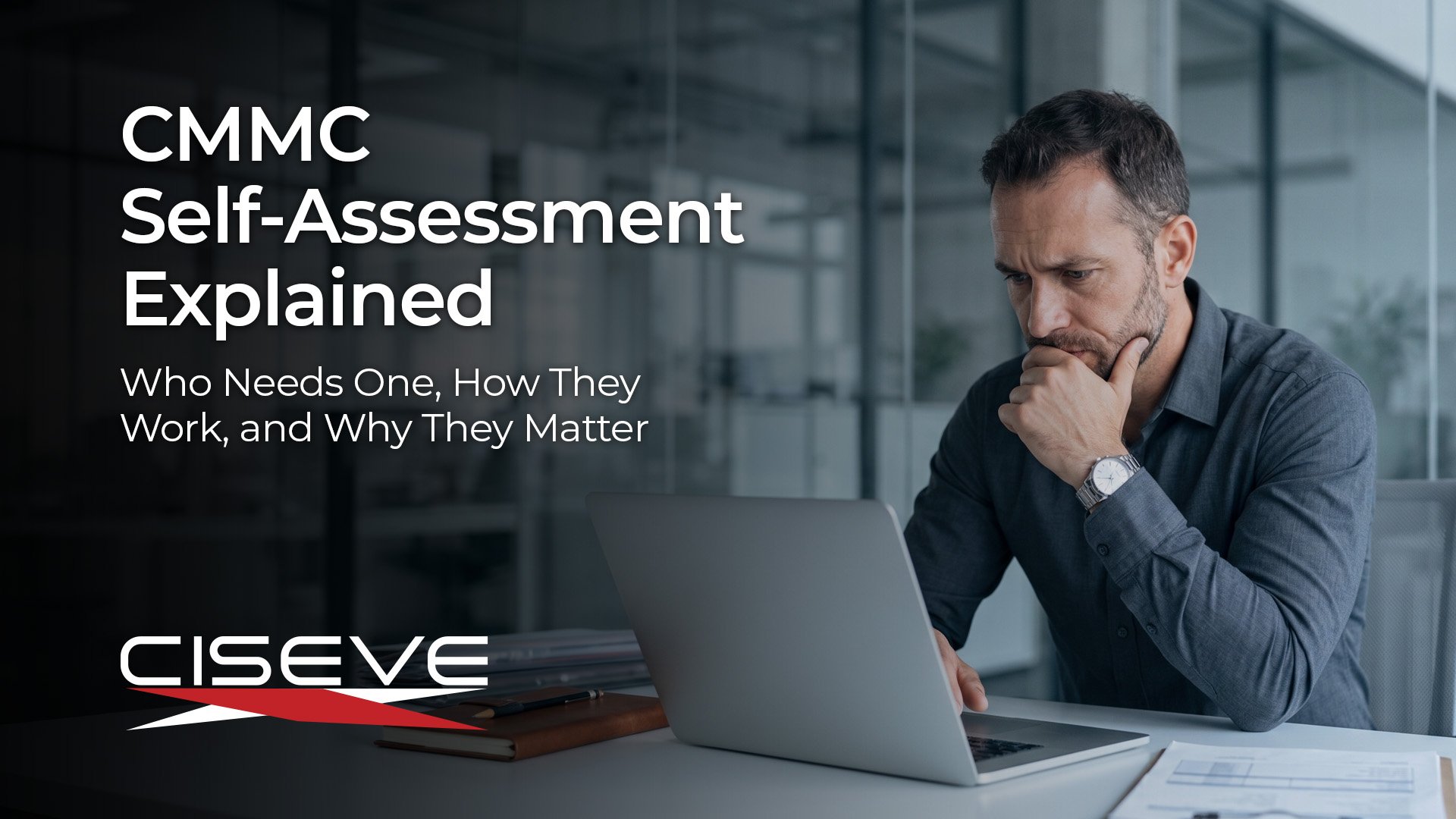 CMMC Self-Assessment Guidance