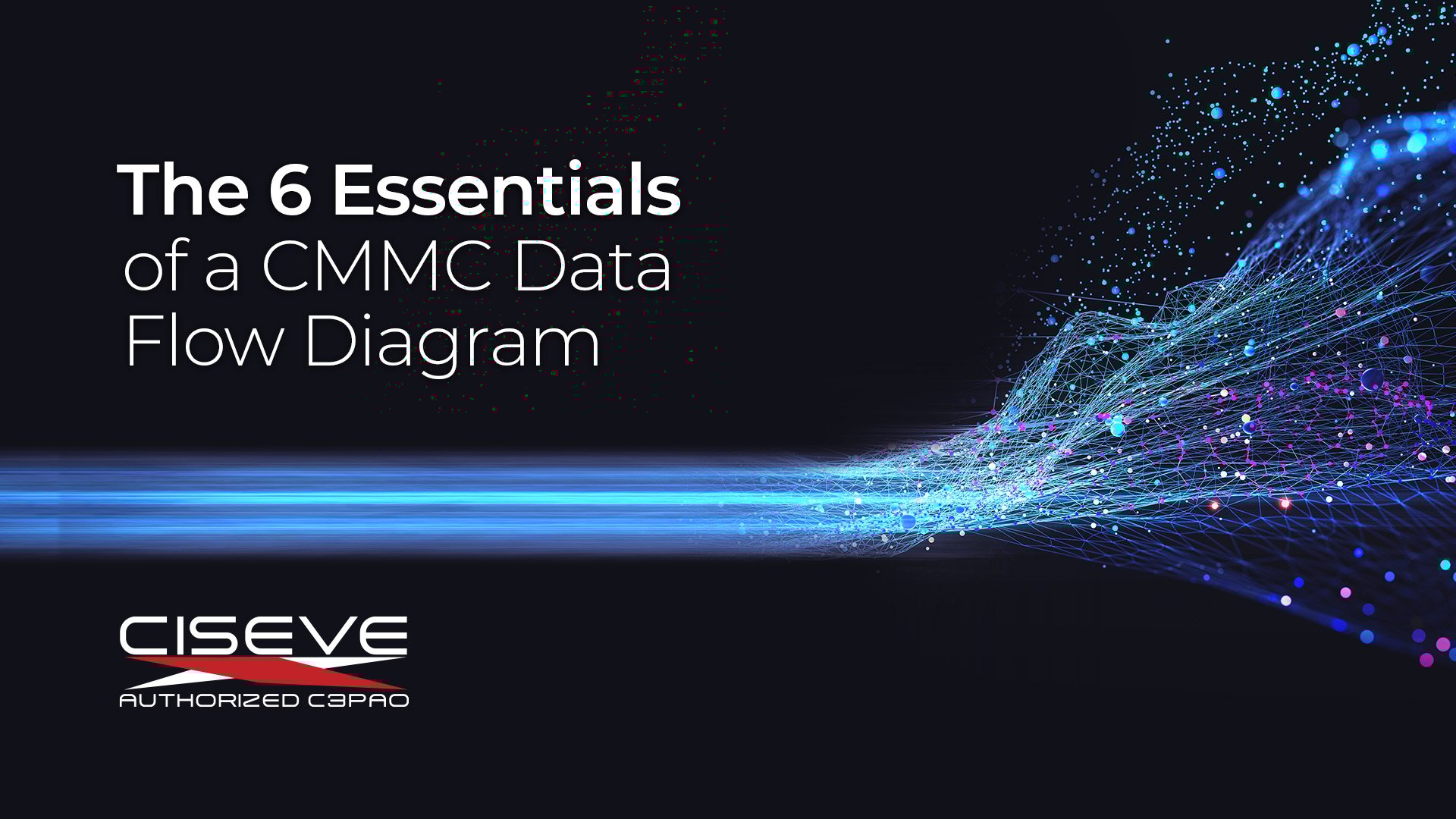 CMMC Data Flow Diagram