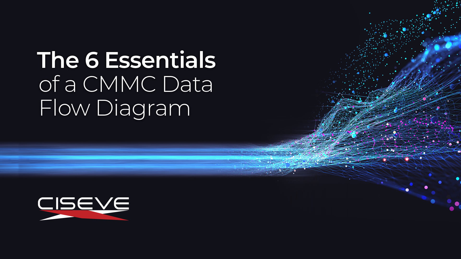 CMMC Data Flow Diagram