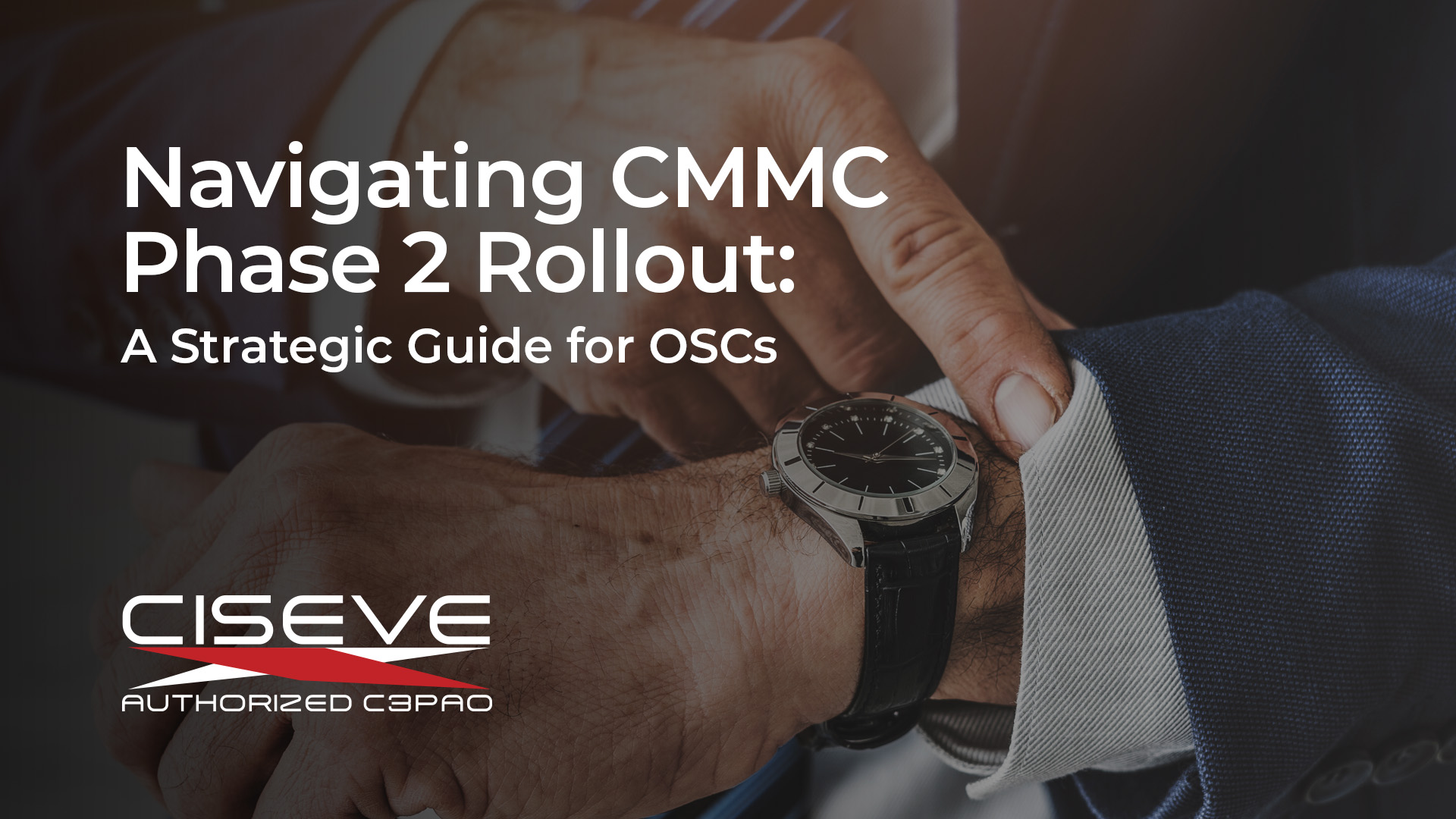 Navigating CMMC Phase 2 Rollout